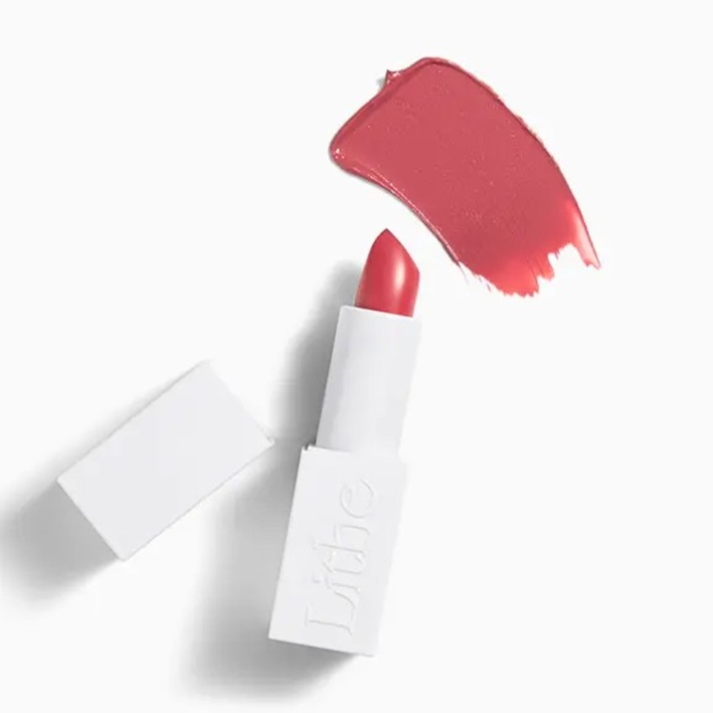 MSRP$26 | Lithe Nourish & Glow Lipstick